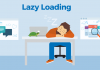 استفاده از Lazy Loading در وردپرس و جوملا لیزی لودینگ (Lazy Loading)