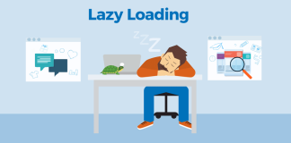 استفاده از Lazy Loading در وردپرس و جوملا لیزی لودینگ (Lazy Loading)