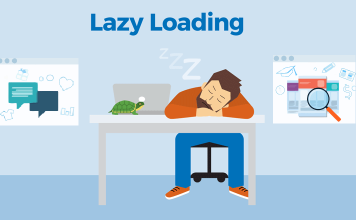استفاده از Lazy Loading در وردپرس و جوملا لیزی لودینگ (Lazy Loading)