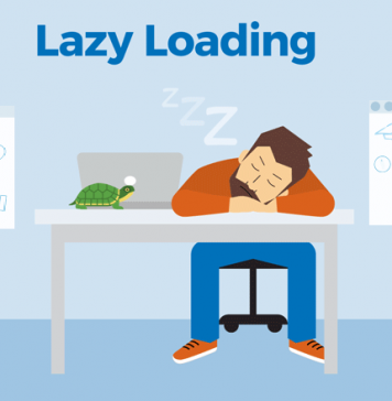 استفاده از Lazy Loading در وردپرس و جوملا لیزی لودینگ (Lazy Loading)