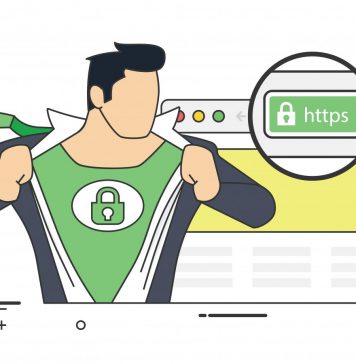 تاثیر استفاده از HTTPS در سئو HTTPS و گواهی SSL برای امنیت