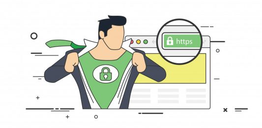 تاثیر استفاده از HTTPS در سئو HTTPS و گواهی SSL برای امنیت