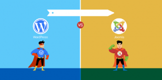 وردپرس یا جوملا وردپرس یا جوملا