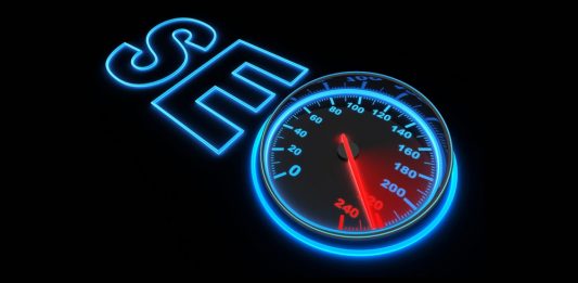 تاثیر سرعت وب سایت در سئو تاثیر سرعت وب سایت در سئو