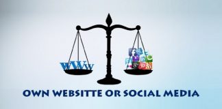 چرا با وجود شبکه های اجتماعی، کسب و کار شما همچنان به یک وب سایت نیاز دارد؟ وب سایت یا شبکه های اجتماعی