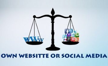 چرا با وجود شبکه های اجتماعی، کسب و کار شما همچنان به یک وب سایت نیاز دارد؟ وب سایت یا شبکه های اجتماعی