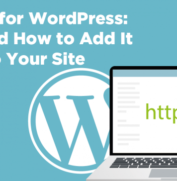 استفاده از HTTPS در وردپرس چگونه می توان از https در وردپرس استفاده کرد؟