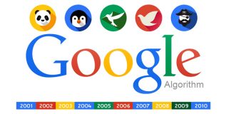 معرفی الگوریتم های گوگل معرفی الگوریتم های گوگل