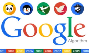 معرفی الگوریتم های گوگل معرفی الگوریتم های گوگل