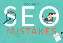 اشتباهات رایج سئو اشتباهات رایج سئو