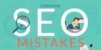 اشتباهات رایج سئو اشتباهات رایج سئو