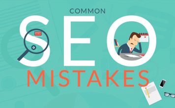 اشتباهات رایج سئو اشتباهات رایج سئو