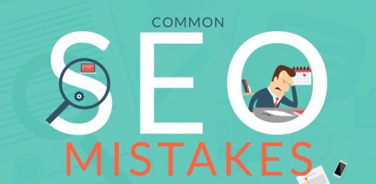 اشتباهات رایج سئو اشتباهات رایج سئو